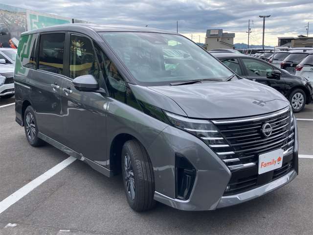 日産 セレナ １．４ Ｅ－ＰＯＷＥＲ ハイウェイスターＶ R8年 (東海) 99