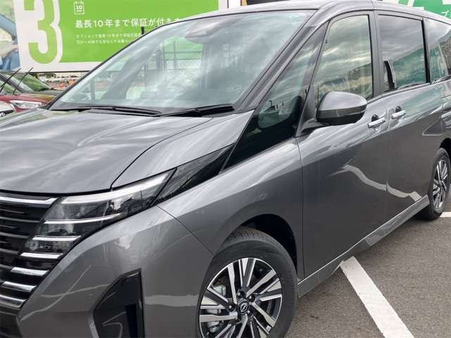 日産 セレナ １．４ Ｅ－ＰＯＷＥＲ ハイウェイスターＶ R8年 (東海) 99