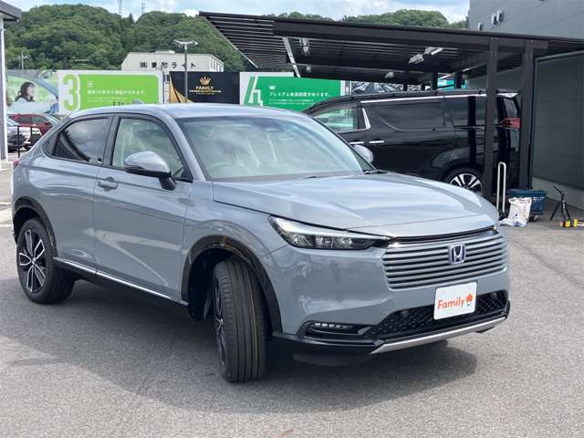 ホンダ ヴェゼル １．５ Ｅ：ＨＥＶ Ｚ R7年 (東海) 99