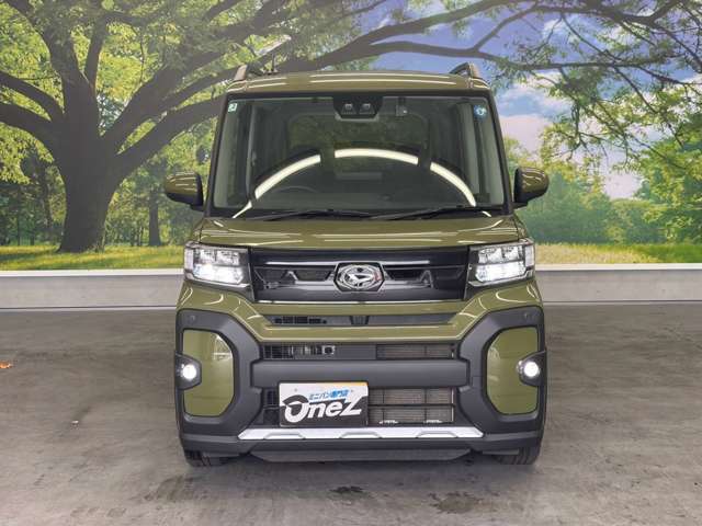 ダイハツ タント ６６０ ファンクロスターボ R5年 (近畿) 99