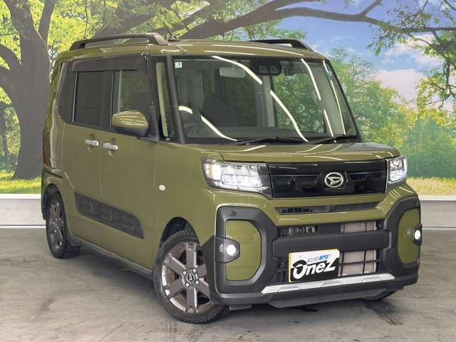 ダイハツ タント ６６０ ファンクロスターボ R5年 (近畿) 99