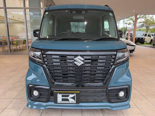 スズキ スペーシア　ベース ６６０ ＸＦ R4年 (九州・沖縄) 99
