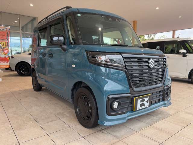 スズキ スペーシア　ベース ６６０ ＸＦ R4年 (九州・沖縄) 99