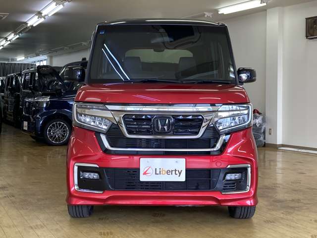 ホンダ Ｎ　ＢＯＸ カスタム ６６０ Ｌ ターボ R3年 (四国) 99