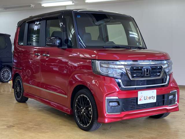 ホンダ Ｎ　ＢＯＸ カスタム ６６０ Ｌ ターボ R3年 (四国) 99