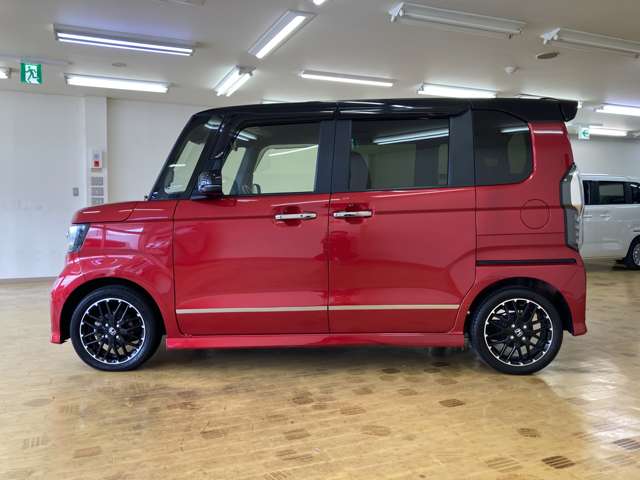 ホンダ Ｎ　ＢＯＸ カスタム ６６０ Ｌ ターボ R3年 (四国) 99