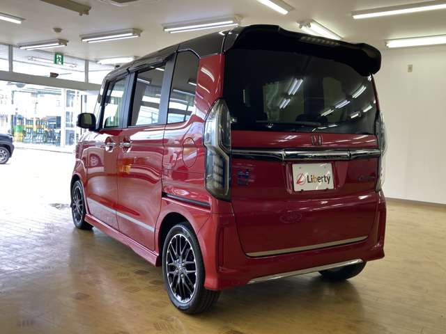 ホンダ Ｎ　ＢＯＸ カスタム ６６０ Ｌ ターボ R3年 (四国) 99