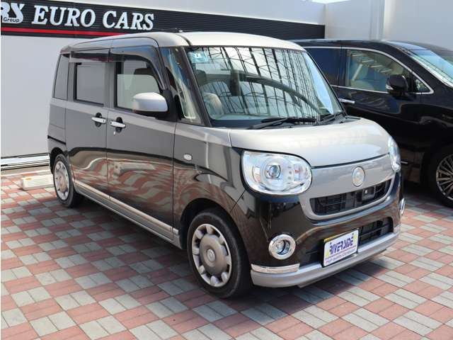 ダイハツ ムーヴ　キャンバス ６６０ Ｇ メイクアップ ＳＡＩＩ H29年 (関東) 99