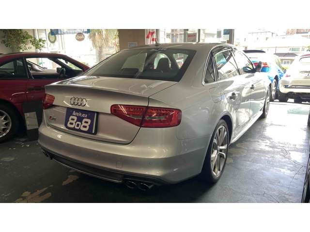 アウディ Ｓ４ ３．０ ４ＷＤ H24年 (関東) 99