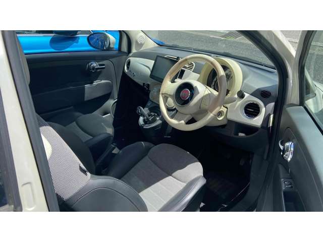 フィアット ５００Ｃ ツインエア H23年 (関東) 99