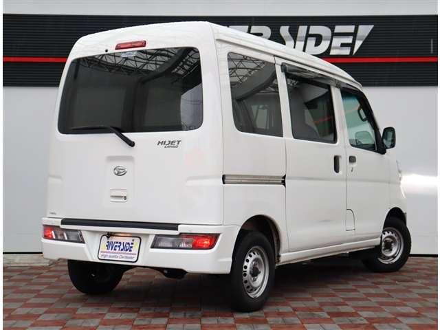 ダイハツ ハイゼットカーゴ ６６０ スペシャルクリーン ＳＡＩＩＩ ハイルーフ R3年 (関東) 99