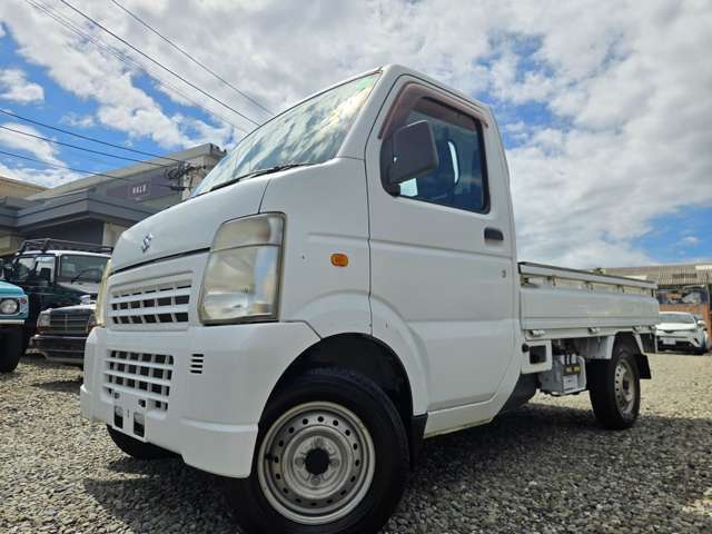 スズキ キャリイトラック ６６０ ＫＣエアコン・パワステ ３方開 H25年 (九州・沖縄) 99