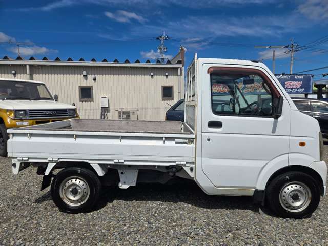 スズキ キャリイトラック ６６０ ＫＣエアコン・パワステ ３方開 H25年 (九州・沖縄) 99