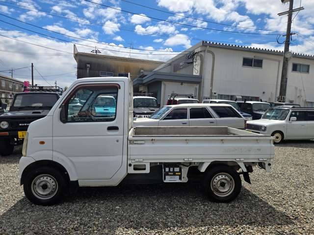 スズキ キャリイトラック ６６０ ＫＣエアコン・パワステ ３方開 H25年 (九州・沖縄) 99