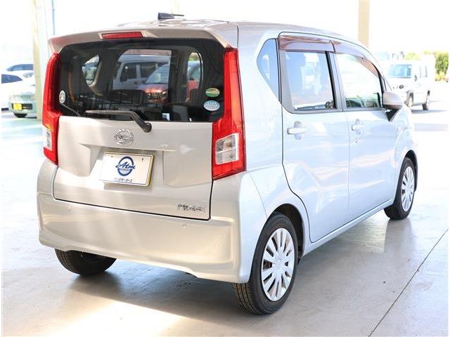 ダイハツ ムーヴ ６６０ Ｌ ＳＡＩＩ H28年 (東海) 99
