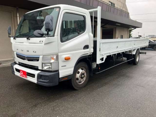三菱フソウ キャンターＥＸ ３．０ 超超ロング ワイドキャブ ハイルーフ 高床 ディーゼルターボ H30年 (東海) 99