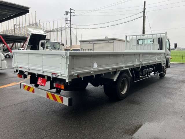 三菱フソウ キャンターＥＸ ３．０ 超超ロング ワイドキャブ ハイルーフ 高床 ディーゼルターボ H30年 (東海) 99
