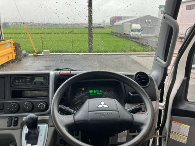 三菱フソウ キャンターＥＸ ３．０ 超超ロング ワイドキャブ ハイルーフ 高床 ディーゼルターボ H30年 (東海) 99