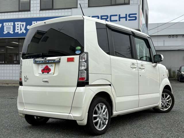 ホンダ Ｎ　ＢＯＸ＋ ６６０ Ｇ Ｌパッケージ 車イス仕様車 ４ＷＤ H25年 () 99