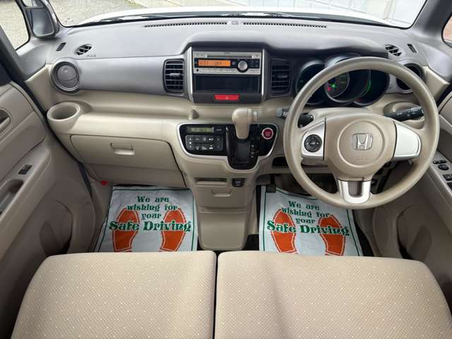 ホンダ Ｎ　ＢＯＸ＋ ６６０ Ｇ Ｌパッケージ 車イス仕様車 ４ＷＤ H25年 () 99