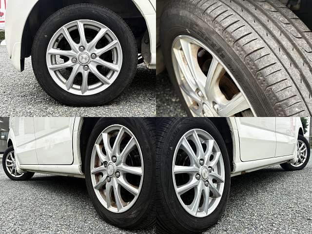 ホンダ Ｎ　ＢＯＸ＋ ６６０ Ｇ Ｌパッケージ 車イス仕様車 ４ＷＤ H25年 () 99