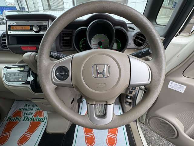 ホンダ Ｎ　ＢＯＸ＋ ６６０ Ｇ Ｌパッケージ 車イス仕様車 ４ＷＤ H25年 () 99