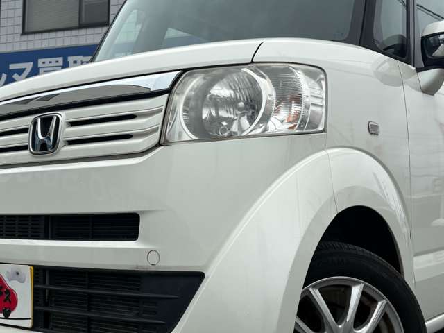 ホンダ Ｎ　ＢＯＸ＋ ６６０ Ｇ Ｌパッケージ 車イス仕様車 ４ＷＤ H25年 () 99