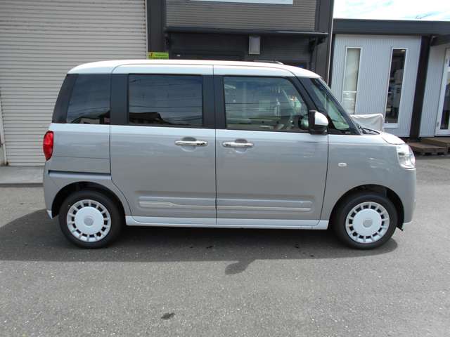 ダイハツ ムーヴ　キャンバス ６６０ ストライプス Ｇ R8年 () 99