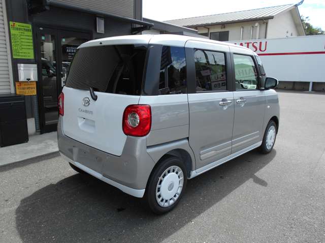 ダイハツ ムーヴ　キャンバス ６６０ ストライプス Ｇ R8年 () 99