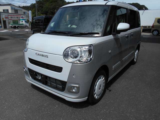 ダイハツ ムーヴ　キャンバス ６６０ ストライプス Ｇ R8年 () 99