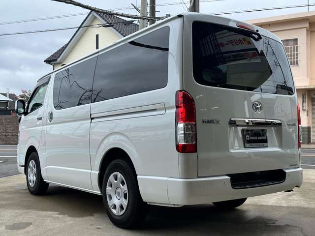 トヨタ ハイエースバン ２．８ スーパーＧＬ ダークプライムＩＩ ロングボディ ディーゼルターボ R6年 (関東) 99
