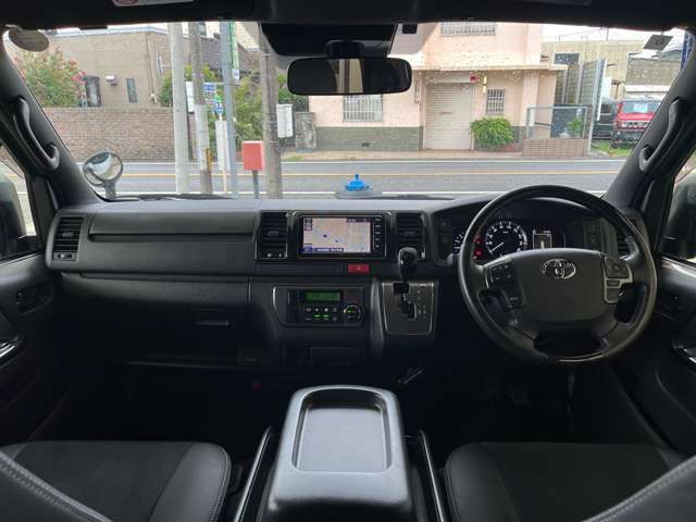 トヨタ ハイエースバン ２．８ スーパーＧＬ ダークプライムＩＩ ロングボディ ディーゼルターボ R6年 (関東) 99