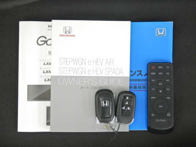 ホンダ ステップワゴン　ハイブリッド ２．０ Ｅ：ＨＥＶ エアー R5年 (九州・沖縄) 99