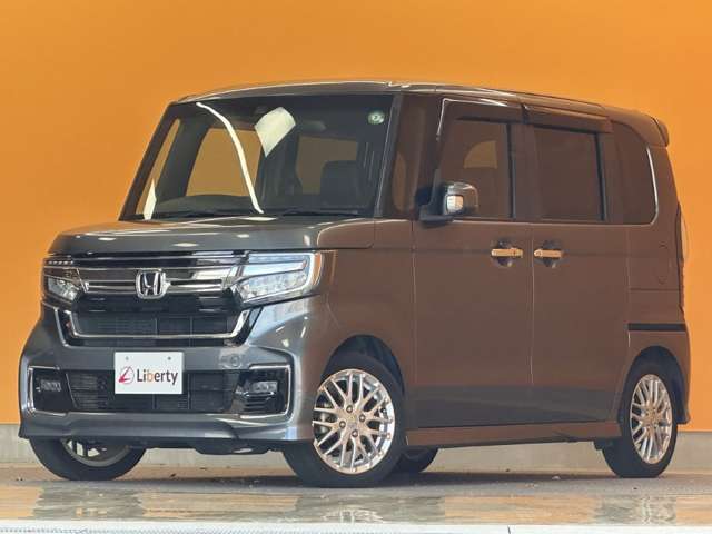 ホンダ Ｎ　ＢＯＸ カスタム ６６０ Ｌ ターボ R3年 (甲信越・北陸) 99