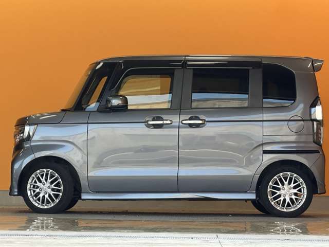 ホンダ Ｎ　ＢＯＸ カスタム ６６０ Ｌ ターボ R3年 (甲信越・北陸) 99