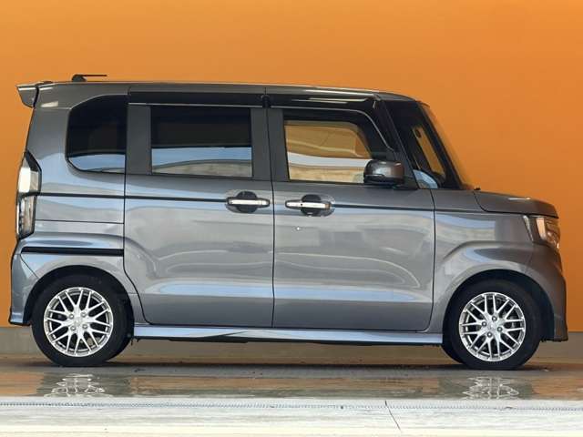 ホンダ Ｎ　ＢＯＸ カスタム ６６０ Ｌ ターボ R3年 (甲信越・北陸) 99