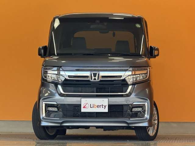 ホンダ Ｎ　ＢＯＸ カスタム ６６０ Ｌ ターボ R3年 (甲信越・北陸) 99