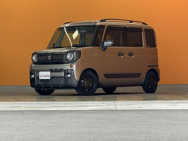 スズキ スペーシア ６６０ ギア ハイブリッド ＸＺターボ R1年 (甲信越・北陸) 99