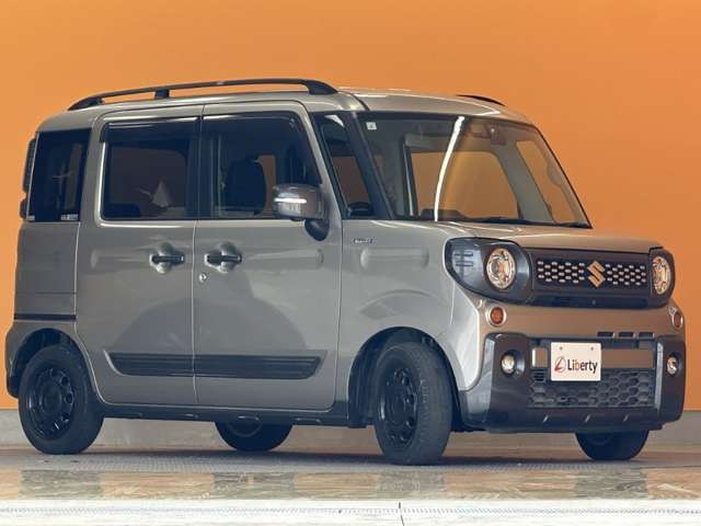 スズキ スペーシア ６６０ ギア ハイブリッド ＸＺターボ R1年 (甲信越・北陸) 99