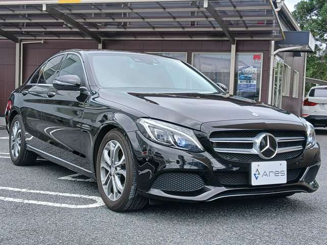 メルセデスベンツ Ｃクラス Ｃ２００　アバンギャルド H28年 (近畿) 99
