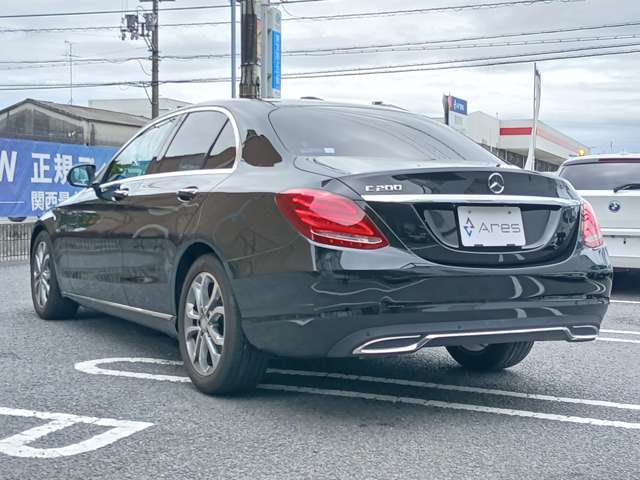 メルセデスベンツ Ｃクラス Ｃ２００　アバンギャルド H28年 (近畿) 99