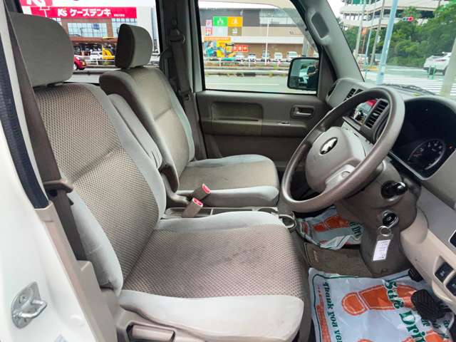 スズキ エブリイワゴン ６６０ ＰＺターボスペシャル ハイルーフ ４ＷＤ H23年 () 99
