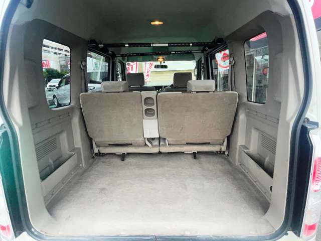 スズキ エブリイワゴン ６６０ ＰＺターボスペシャル ハイルーフ ４ＷＤ H23年 () 99