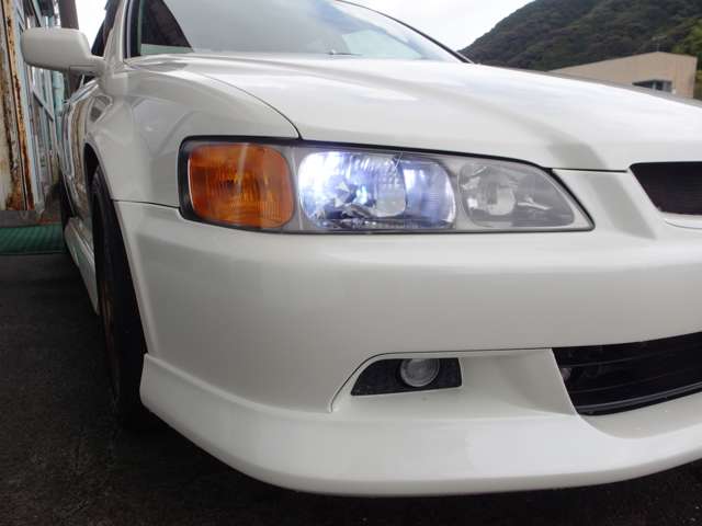 ホンダ アコード ２．２ ユーロＲ H13年 (東海) 99