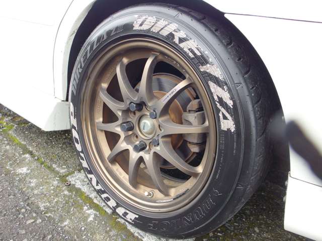 ホンダ アコード ２．２ ユーロＲ H13年 (東海) 99