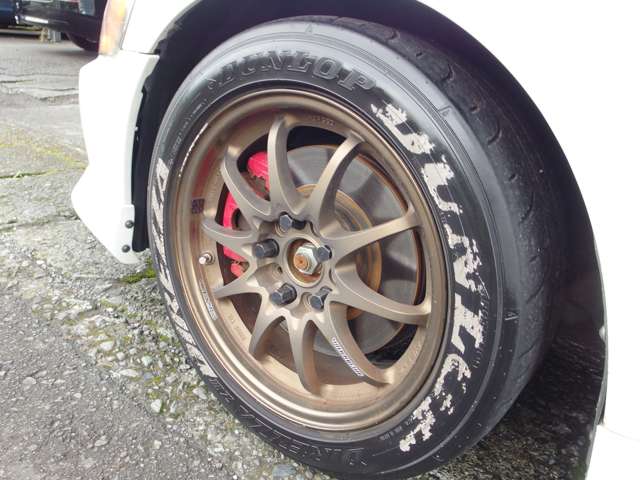 ホンダ アコード ２．２ ユーロＲ H13年 (東海) 99