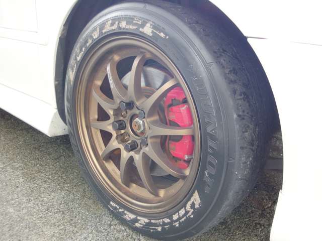 ホンダ アコード ２．２ ユーロＲ H13年 (東海) 99