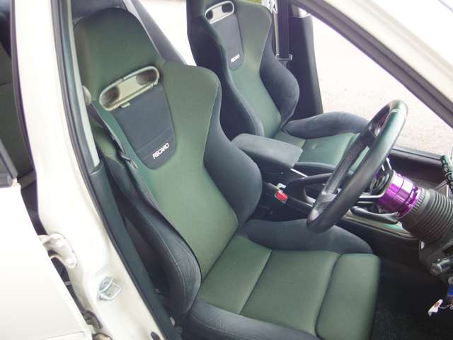 ホンダ アコード ２．２ ユーロＲ H13年 (東海) 99