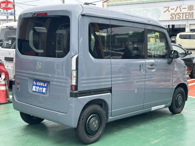 ホンダ Ｎ−ＶＡＮ　ｅ： ｅ：ファン R8年 () 99