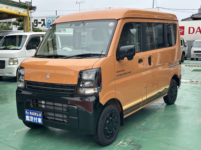 スズキ エブリイ ６６０ Ｊリミテッド ハイルーフ ４ＷＤ R7年 () 99